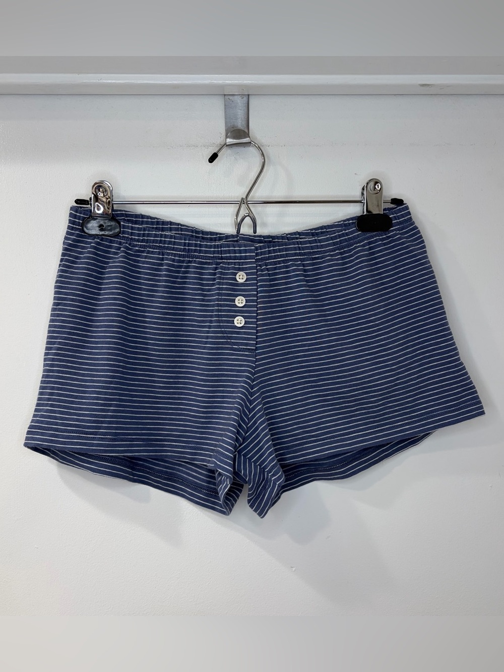 NWT Brandy Melville Keira Striped Shorts